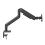 Кронштейн OfficePro MA712B 17-49" Black (VESA100х100)