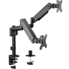 Кронштейн OfficePro MA722B 17-32" Black (VESA100х100)