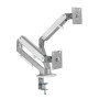 Кронштейн OfficePro MA422S 17-32" Silver (VESA100х100)