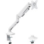 Кріплення настільне для монітора OfficePro 17-42" White (MA441W)
