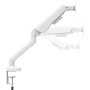Кріплення настільне для монітора OfficePro 17-42" White (MA441W)