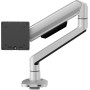 Кронштейн OfficePro MA601G 17-40" Gray (VESA100х100)