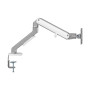 Кронштейн OfficePro MA421S 17-32" Silver (VESA100х100)