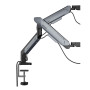 Кронштейн Anda Seat Stealth Pro II 17"-42" Titanium (AD-W-A9-2S-BT) (VESA100х100)