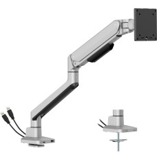 Кронштейн OfficePro MA601G 17-40" Gray (VESA100х100)