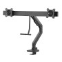 Кронштейн OfficePro MA802B 17-32" Black (VESA100х100)