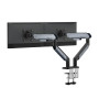 Кронштейн Anda Seat Stealth Pro II 17"-42" Titanium (AD-W-A9-2S-BT) (VESA100х100)