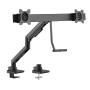 Кронштейн OfficePro MA802B 17-32" Black (VESA100х100)