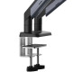 Кронштейн Anda Seat Stealth Pro II 17"-42" Titanium (AD-W-A9-2S-BT) (VESA100х100)