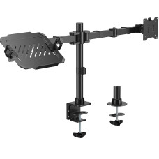 Кронштейн OfficePro MA113B 17-49" Black (VESA100х100)