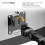 Кронштейн OfficePro MA113B 17-49" Black (VESA100х100)