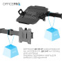 Кронштейн OfficePro MA113B 17-49" Black (VESA100х100)
