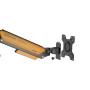 Кронштейн Anda Seat Stealth II 17"-32" Orange (AD-W-A6D-1S-BO) (VESA100х100)