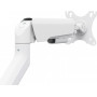 Кріплення настільне для двох моніторів OfficePro 17-35" White (MA442W)