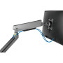Кронштейн OfficePro MA901G Plus RGB 17-32" Gray (VESA100х100)