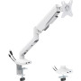 Кріплення настільне для монітора OfficePro 17-40" White (MA451W)