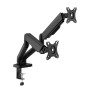 Кронштейн OfficePro MA412B 17-32" Black (VESA100х100)