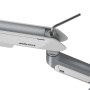 Кронштейн Anda Seat Stealth Pro II 17"-42" White/Gray (AD-W-A9-1S-FW) (VESA100х100)