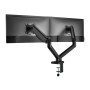 Кронштейн OfficePro MA412B 17-32" Black (VESA100х100)