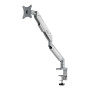 Кронштейн Anda Seat Stealth Pro II 17"-42" White/Gray (AD-W-A9-1S-FW) (VESA100х100)