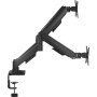 Кронштейн OfficePro MA512B 17-32" Black (VESA100х100)