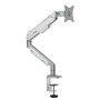 Кронштейн Anda Seat Stealth Pro II 17"-42" White/Gray (AD-W-A9-1S-FW) (VESA100х100)