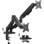 Кронштейн OfficePro MA512B 17-32" Black (VESA100х100)
