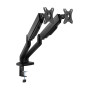 Кронштейн OfficePro MA412B 17-32" Black (VESA100х100)