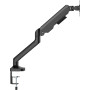Кріплення настільне для монітора OfficePro 17-42" Black (MA441B)