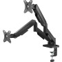 Кронштейн OfficePro MA512B 17-32" Black (VESA100х100)