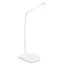 Настольная лампа LED ColorWay CW-DL06FPB-W White