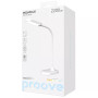 Настільна лампа LED Proove Megapolis 2200 mAh White (PLMP00010002)