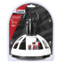 Настольный набор Axent Duoton, 9 items, white (blister) (2104-01-А)