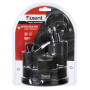 Настольный набор Axent Welle, 9 items, black (blister) (2102-01-А)