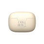 Bluetooth-гарнітура Canyon OnGo TWS-10 ANC ENC Beige (CNS-TWS10BG)