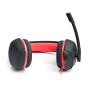 Гарнитура REAL-EL GDX-7600 Black/Red