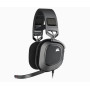 Гарнiтура Corsair HS80 RGB USB Headset Carbon (CA-9011237-EU)