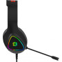 Гарнітура Canyon Shadder GH-6 Gaming 3.5 мм RGB Black (CND-SGHS6B)