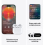 Bluetooth-гарнiтура Apple AirPods 4 (MXP63ZE/A)