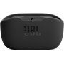 Bluetooth-гарнітура JBL Wave Buds Black (JBLWBUDSBLK)