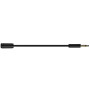 Гарнитура SteelSeries Tusq Black (61650)