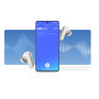 Bluetooth-гарнітура Realme Buds Air 7 Pro Glory Beige_EU