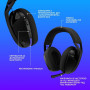 Гарнітура Logitech G321 Lightspeed Black (981-001563)