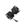 Гарнітура GamePro Genesis Mercury Pro Black (HSW120B)