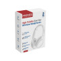Bluetooth-гарнітура Promate LaBoca-Pro White