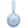 Bluetooth-гарнітура Anker SoundCore Space One Blue (A3035G31)