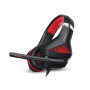 Гарнитура REAL-EL GDX-7600 Black/Red