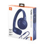 Гарнiтура JBL Tune 530 Blue (JBLT530BLU)