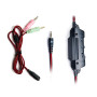 Гарнитура REAL-EL GDX-7600 Black/Red
