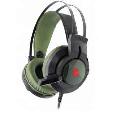 Гарнитура A4Tech Bloody J437 Army Green